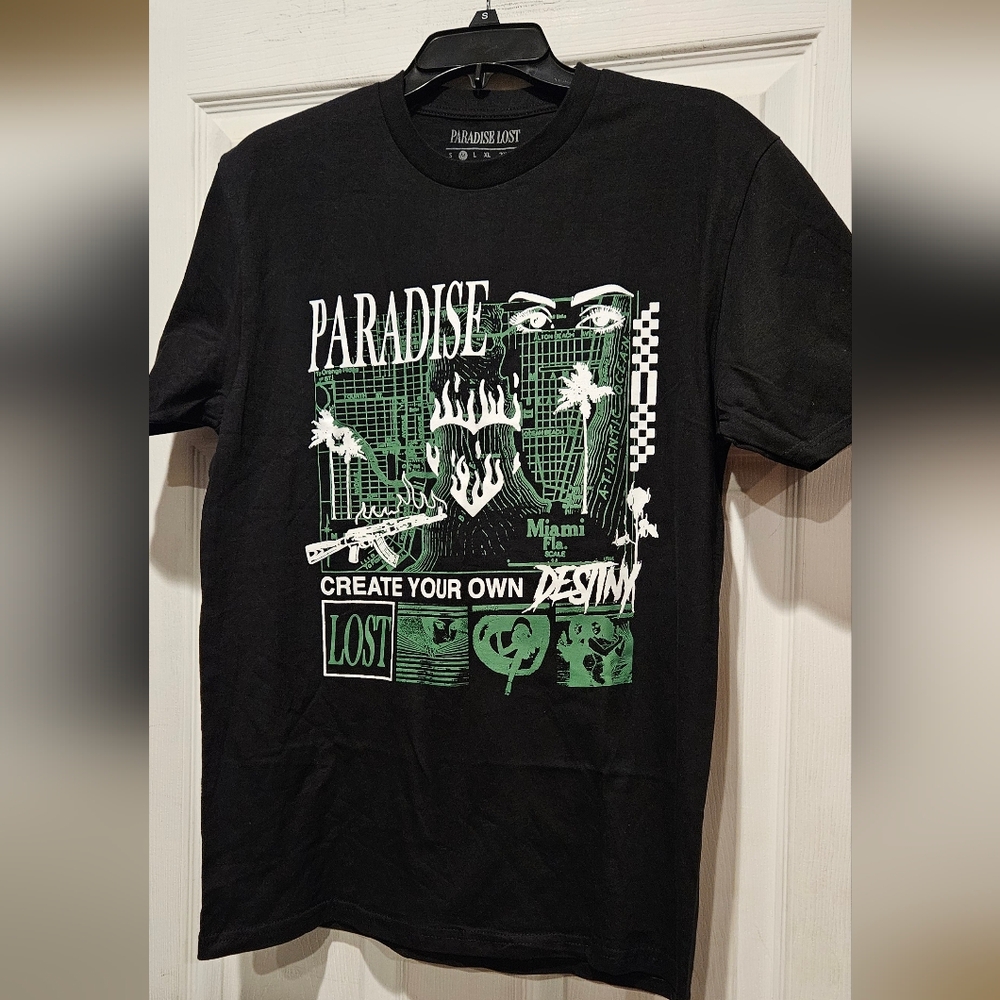 PARADISE LOST TSHIRT